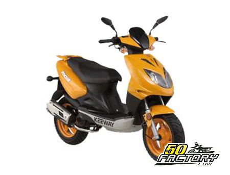 scooter 50cc Keeway Focus